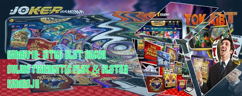 Agen slot joker