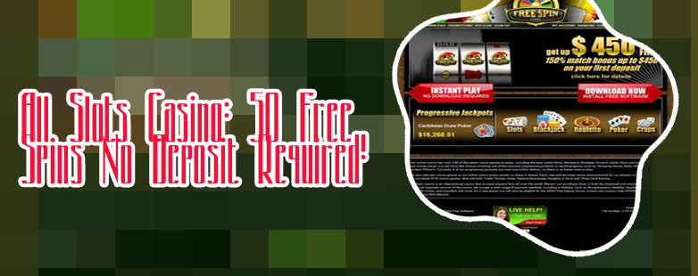 All slots no deposit bonus codes