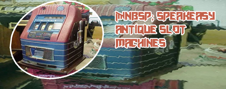 Antique slots for sale