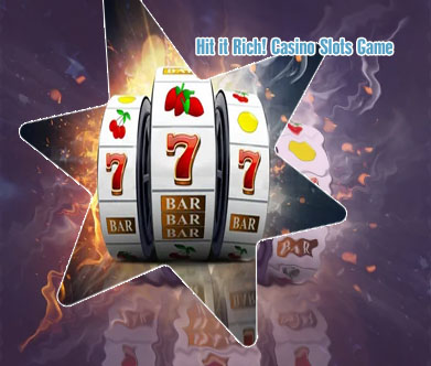 Best casino slot machines