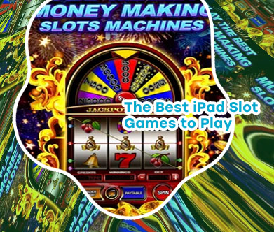 Best free ipad slot machine game