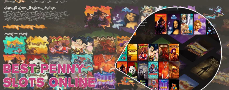 Best penny slots online