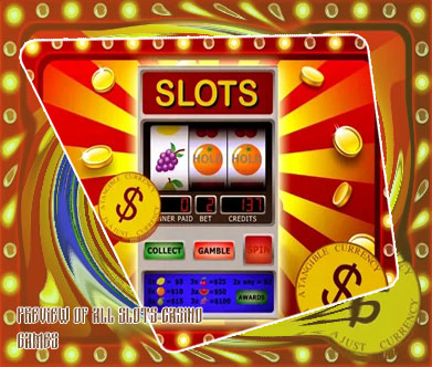 Casino all slots