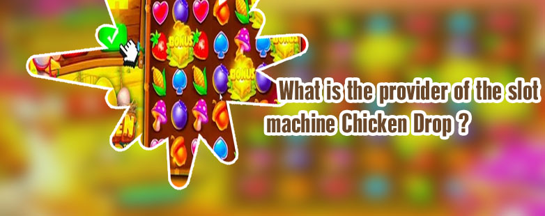 Chicken drop slot