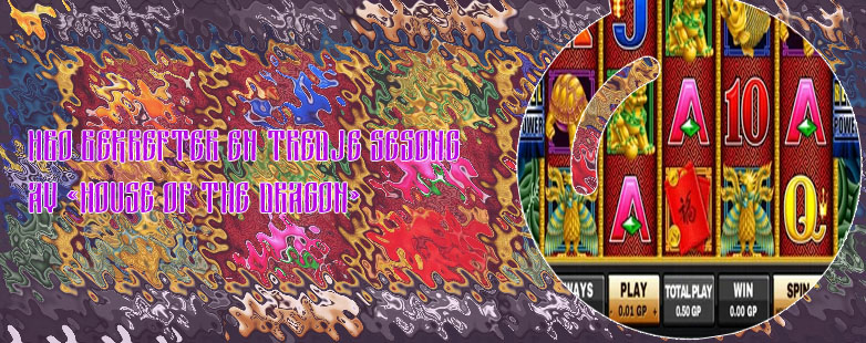 Five dragon slot machine