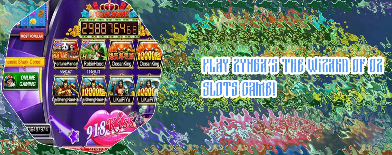 Free credit online slot game