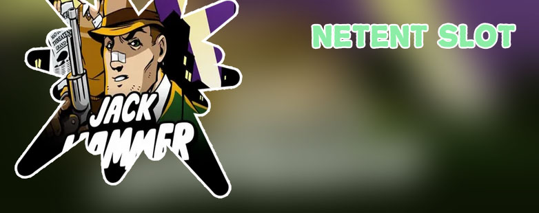 Jack hammer slot