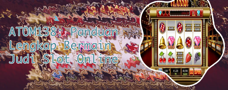 Judi slot online free spin