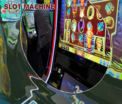 Large slot machines for sale