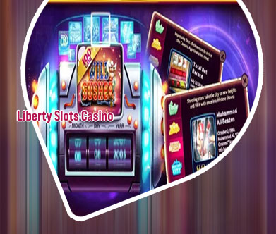 Liberty slots no deposit free spins