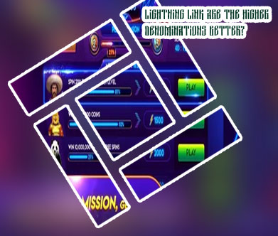 Lightning link casino slots