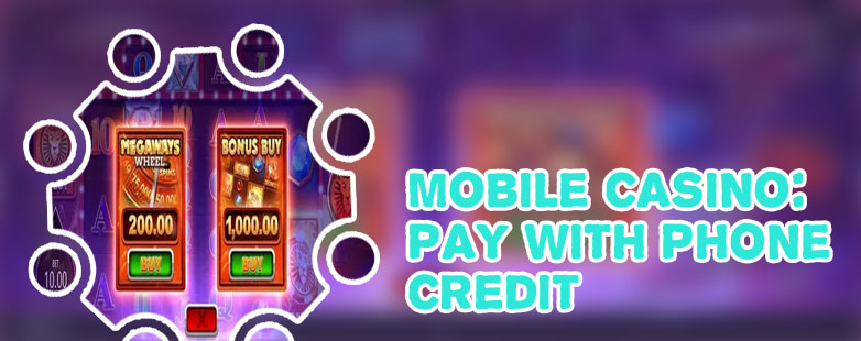 Mobile phone deposit slots