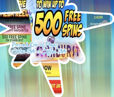 New slot websites