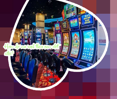 New slots online casino