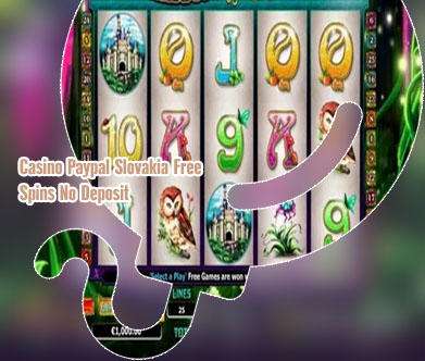 Paypal slot games no deposit