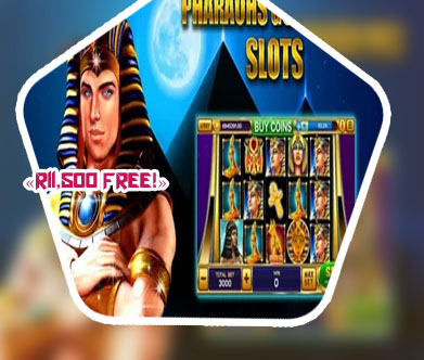 Pharaoh slots free play