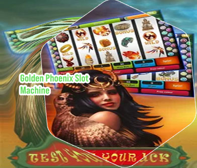 Phoenix slot machine