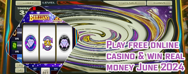 Play free slot machines win real money