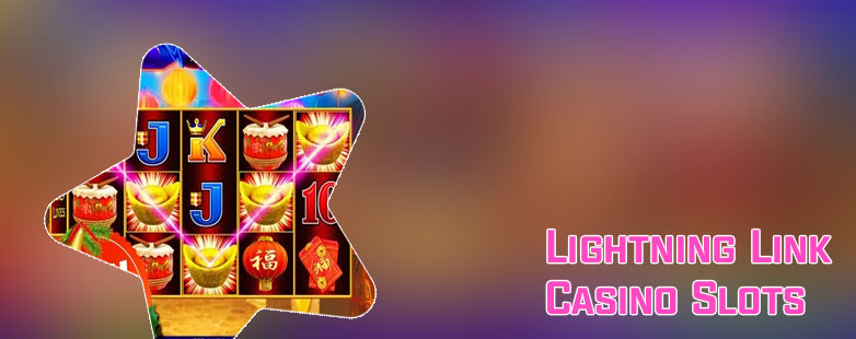 Play lightning link slot online