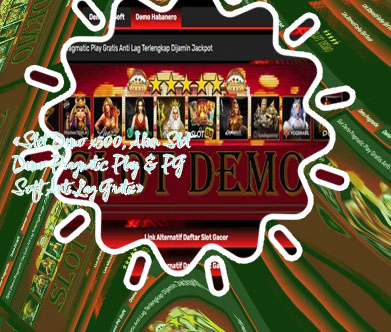 Pragmatic slot demo