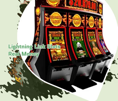 Real money lightning slots