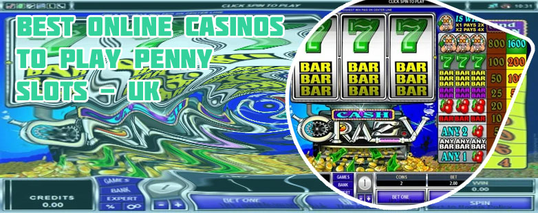 Real money penny slots online