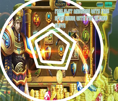 Scatter slots free spins