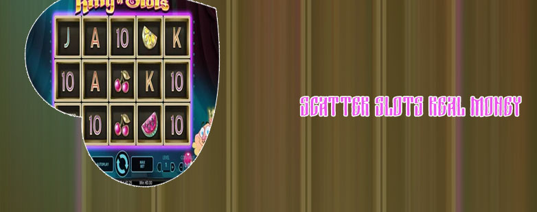 Scatter slots real money