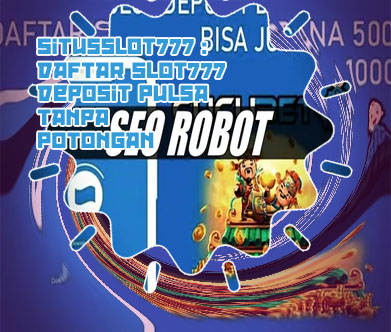 Situsslot777 com deposit