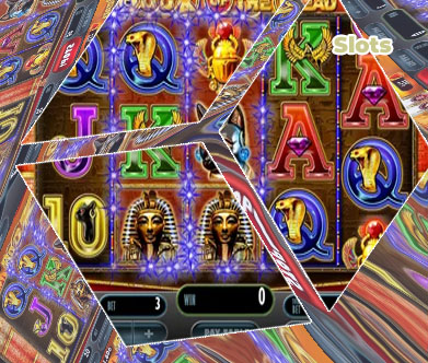 Slots and video poker