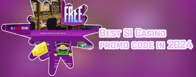 Slots promo code