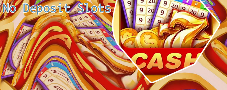 Slots real cash no deposit