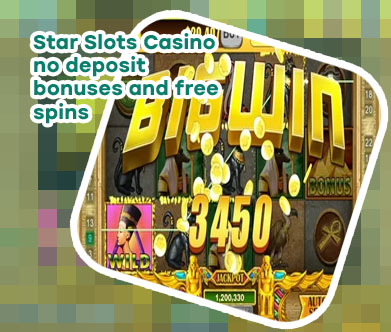 Star slots free spins