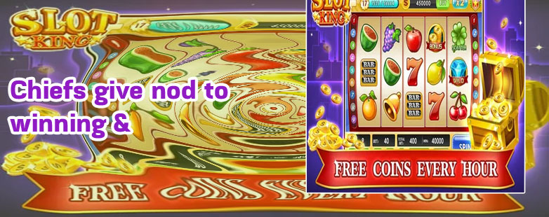 Super 7 slot machine