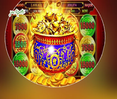 Vegas jackpot casino slots