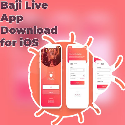 Baji live login app download apk