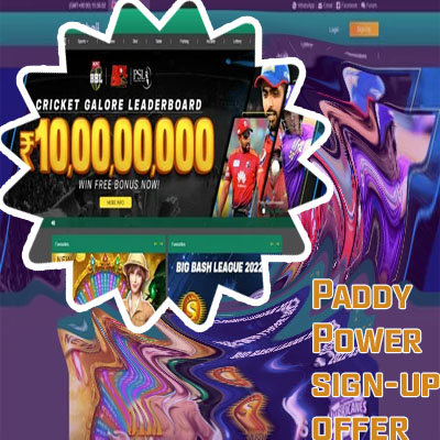 Betting site sign up bonus