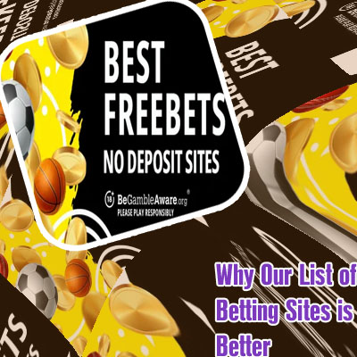 Betting sites with bonus