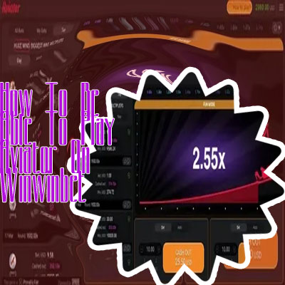 How to bet aviator game